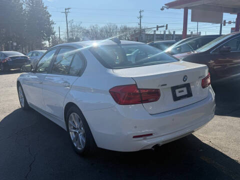2017 BMW 3 Series 320i xDrive