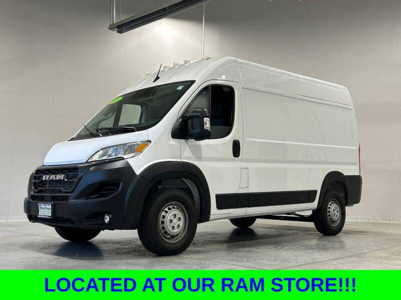 2024 RAM ProMaster