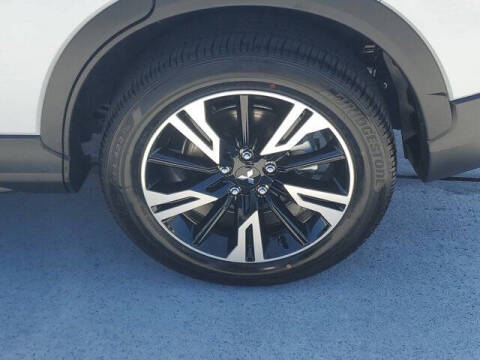 2024 Mitsubishi Eclipse Cross SE