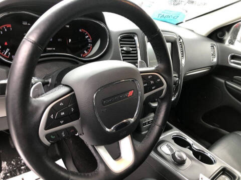 2017 Dodge Durango GT