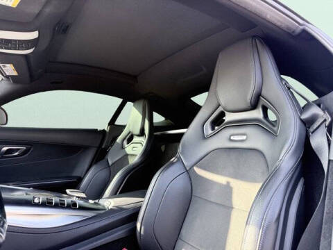 2020 Mercedes-Benz AMG GT