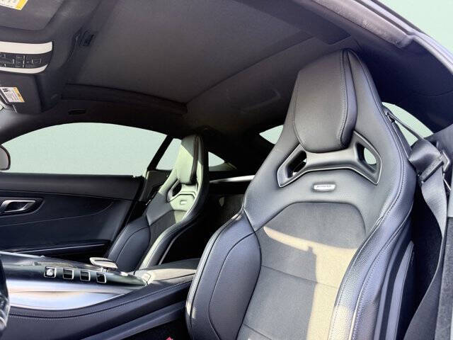 2020 Mercedes-Benz AMG GT