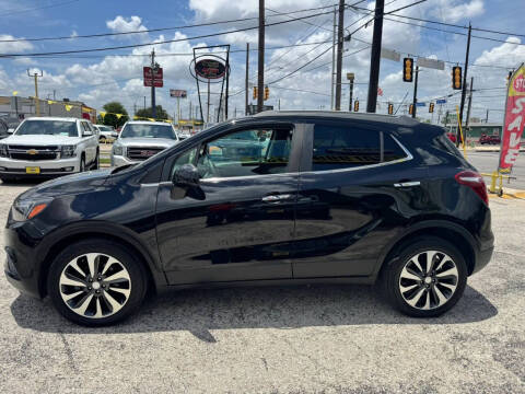 2021 Buick Encore Preferred