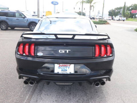 2018 Ford Mustang GT
