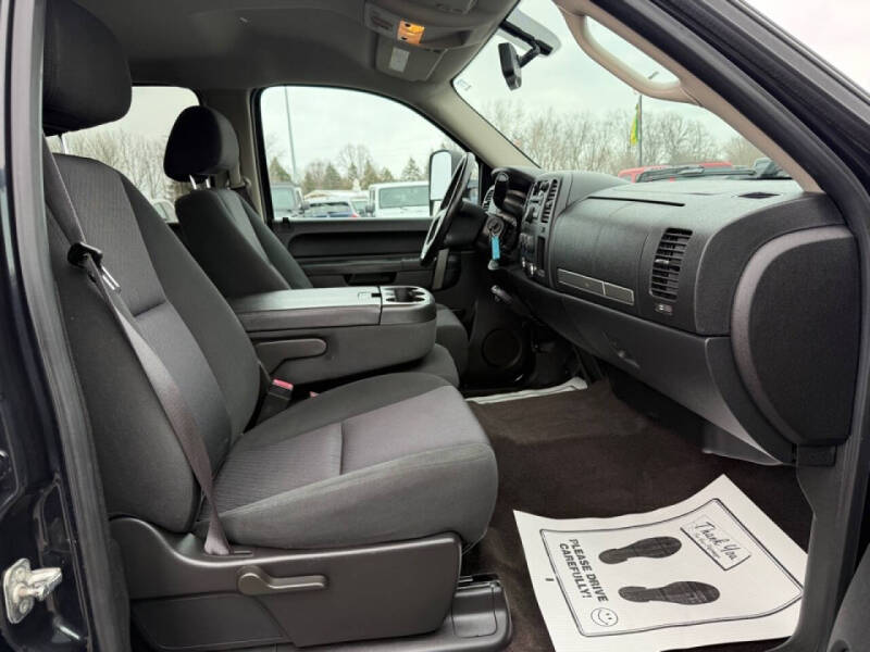 2012 GMC Sierra 3500HD