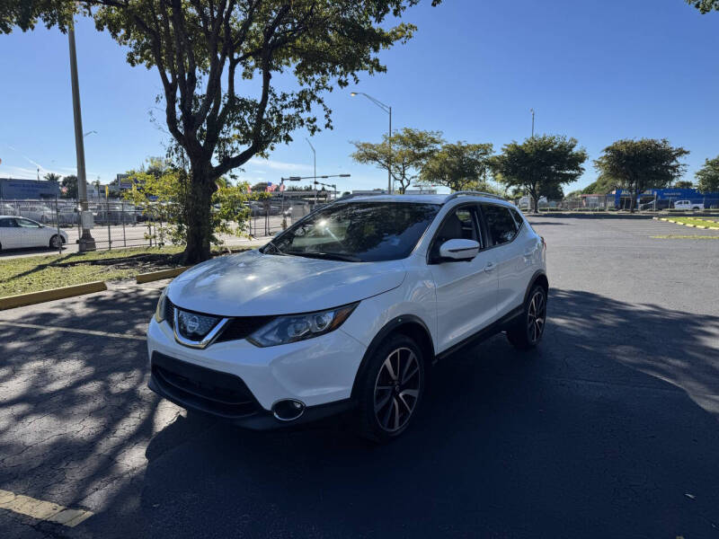 2018 Nissan Rogue Sport SL