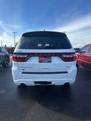 2023 Dodge Durango GT Plus