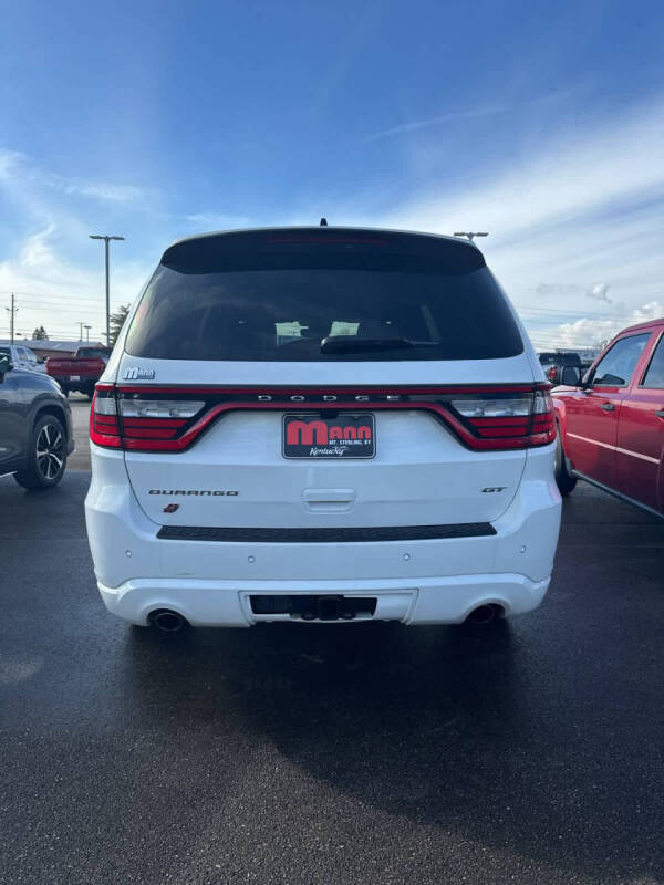 2023 Dodge Durango GT Plus