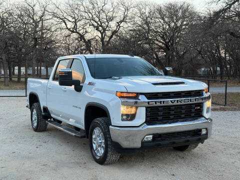 2020 Chevrolet Silverado 2500HD