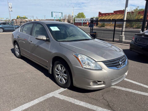 2012 Nissan Altima