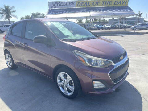 2020 Chevrolet Spark LS CVT