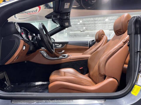 2018 Mercedes-Benz E-Class E 400 4MATIC