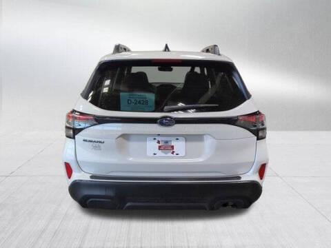 2025 Subaru Forester Premium