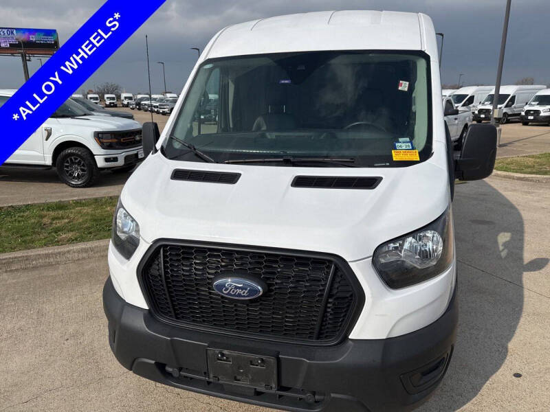 2023 Ford Transit
