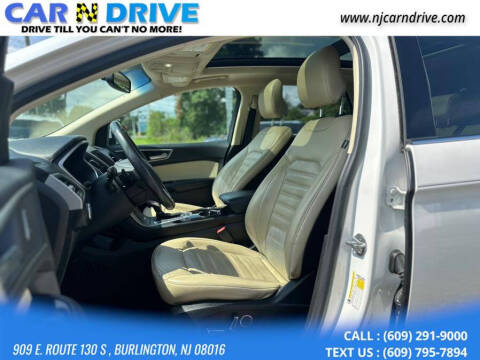 2017 Ford Edge SEL