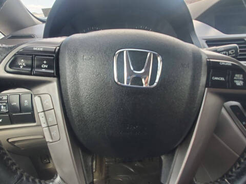2015 Honda Odyssey EX-L