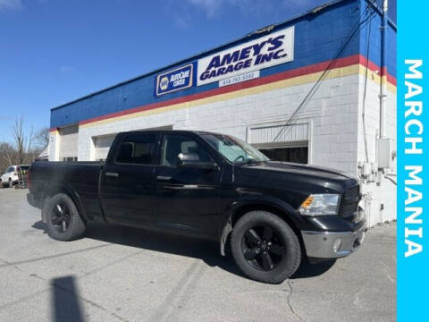 2016 RAM 1500 for sale at Amey's Garage Inc in Cherryville PA