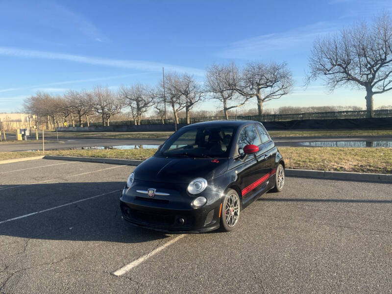 2017 FIAT 500 Abarth
