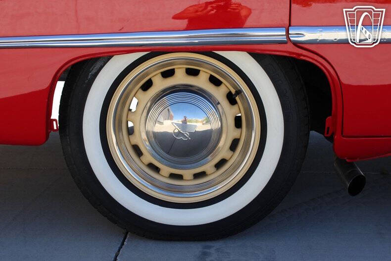 1950 Oldsmobile Futuramic 88