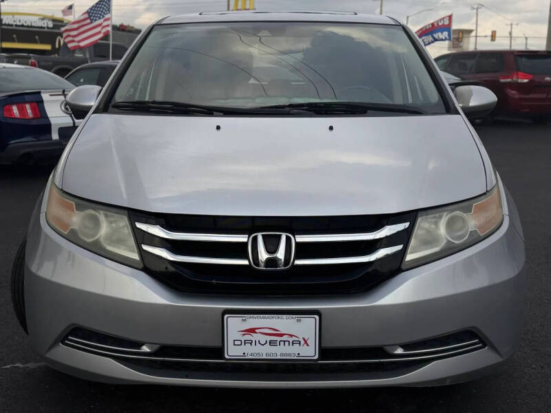 2015 Honda Odyssey