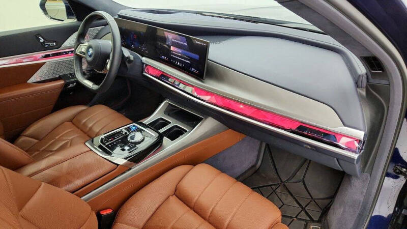 2023 BMW i7 xDrive60