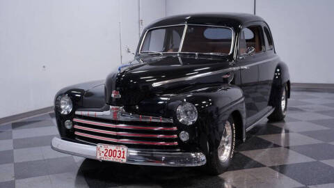 1947 Ford Deluxe