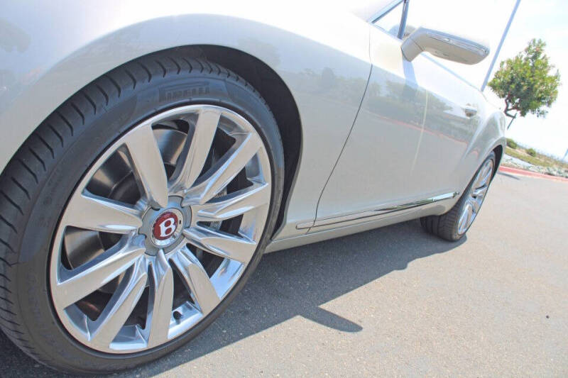 2013 Bentley Continental GT V8