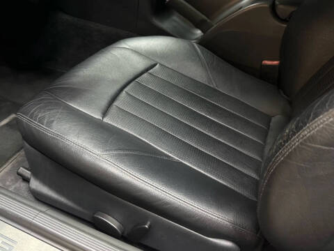 2002 Mercedes-Benz SLK SLK 32 AMG