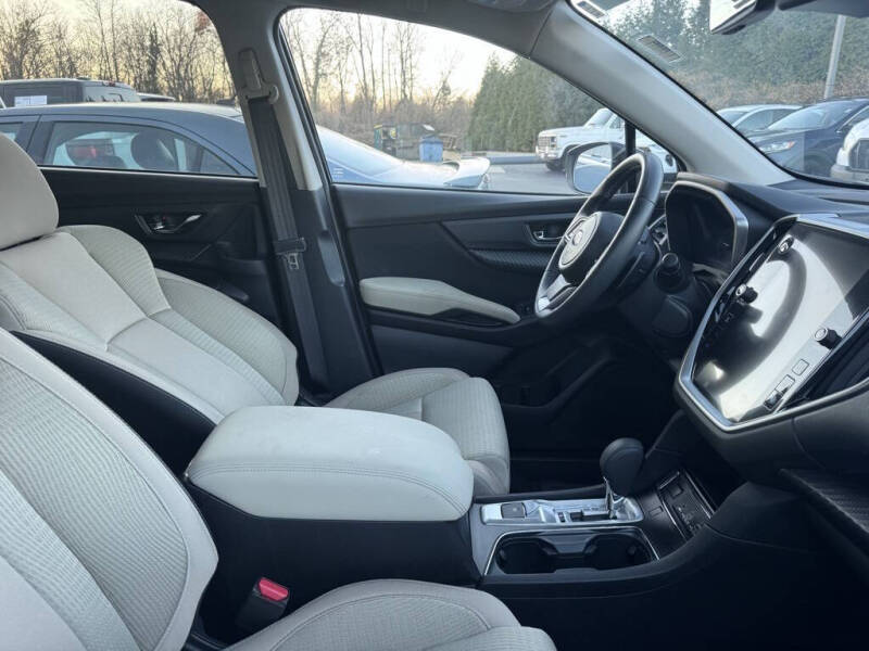 2024 Subaru Ascent Premium 7-Passenger