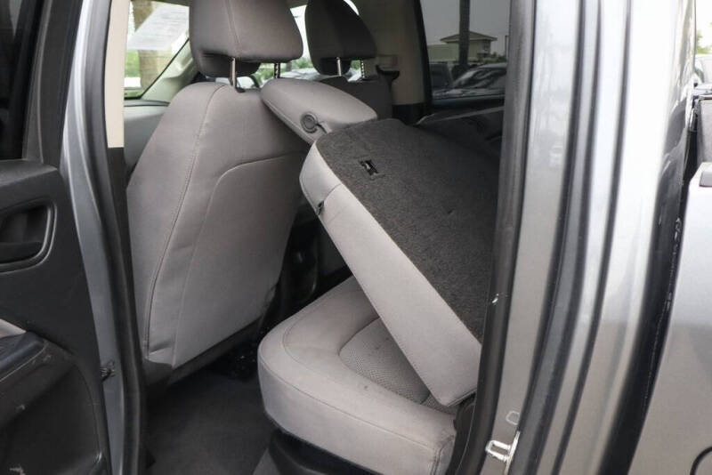 2021 GMC Canyon Elevation Standard