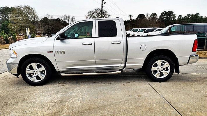 2014 RAM 1500 Big Horn