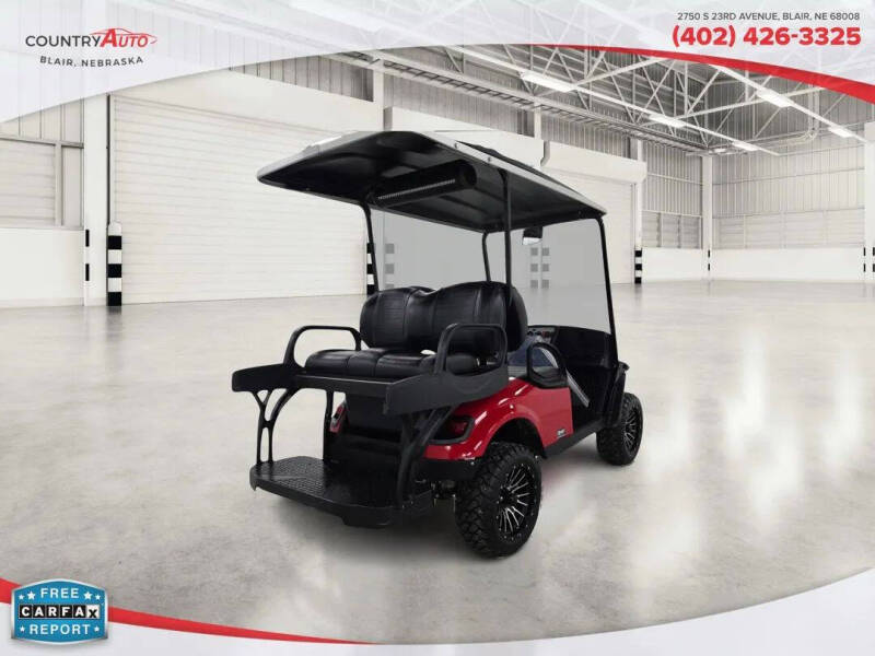 2022 E-Z-GO Express S4 Elite 3.0