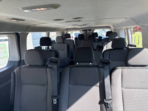 2024 Ford Transit
