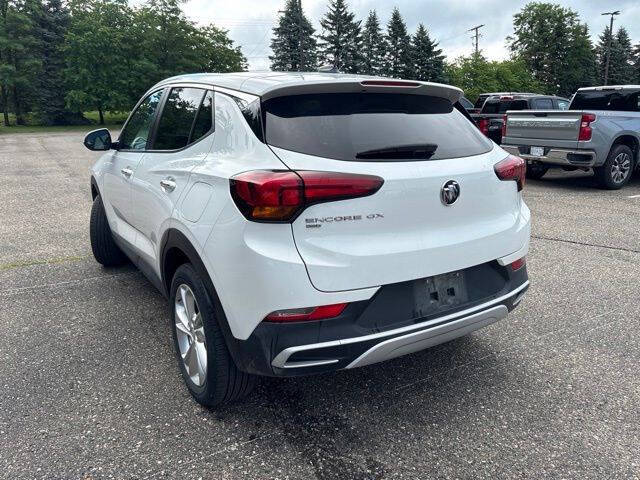 2023 Buick Encore GX Preferred