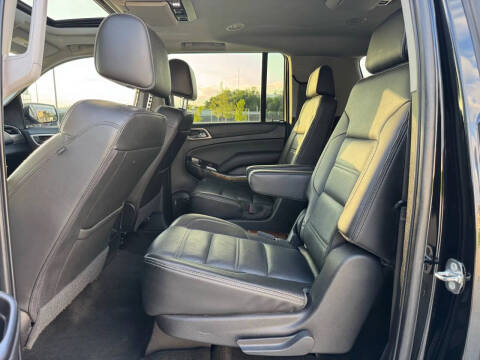 2017 GMC Yukon XL Denali