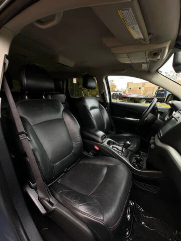 2017 Dodge Journey GT