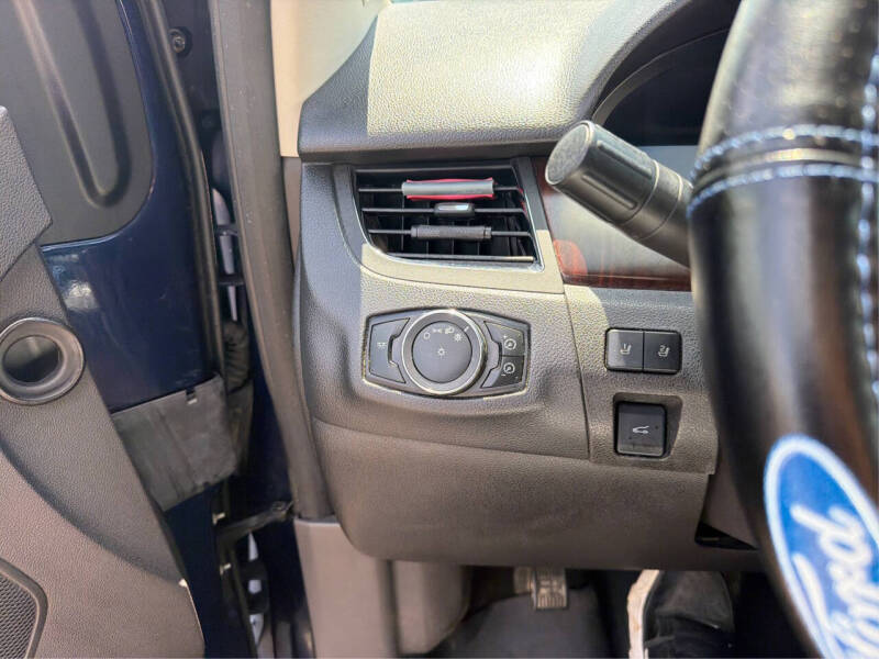 2011 Ford Edge Limited