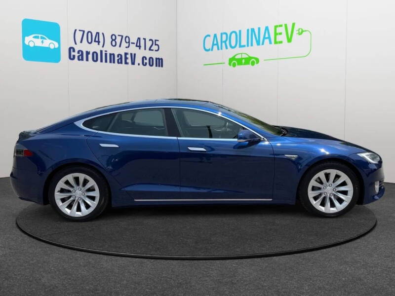 2016 Tesla Model S