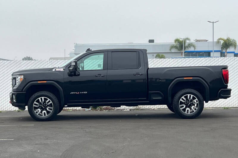 2022 GMC Sierra 2500HD