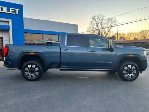 2025 GMC Sierra 2500HD