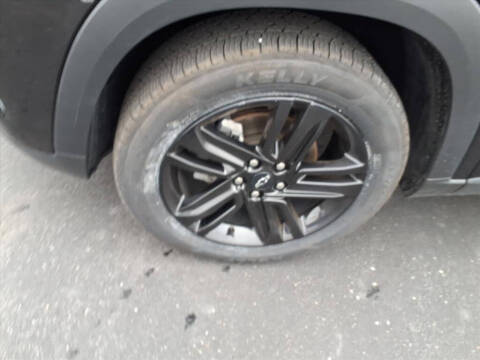 2025 Chevrolet Trax RS