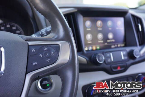 2020 GMC Terrain Denali