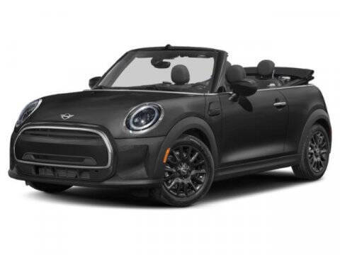 2022 MINI Convertible Cooper S