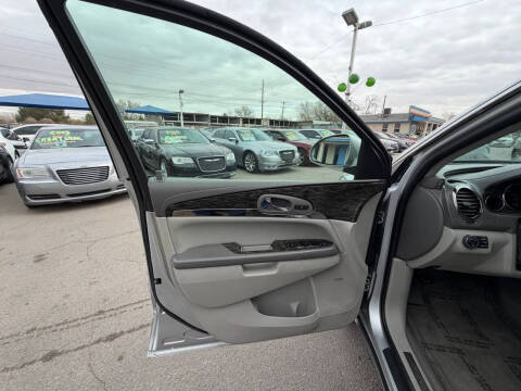 2014 Buick Enclave Leather