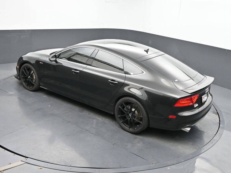 2012 Audi A7