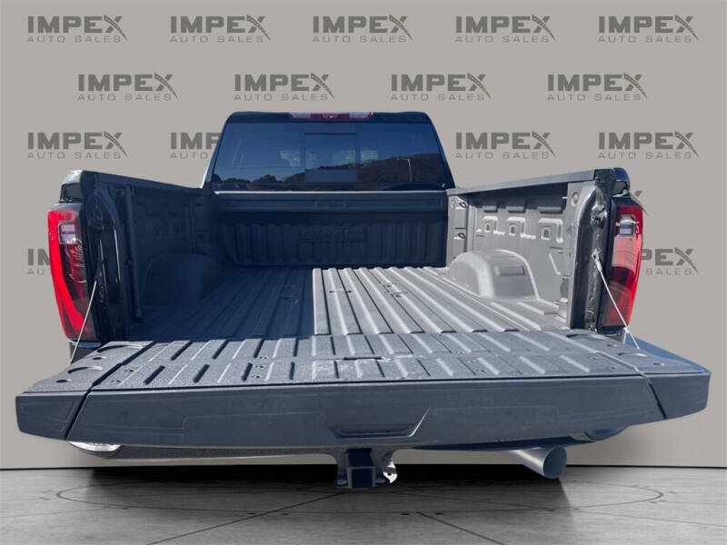 2025 GMC Sierra 2500HD