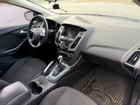 2012 Ford Focus Titanium