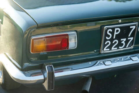 1969 Alfa Romeo 1750