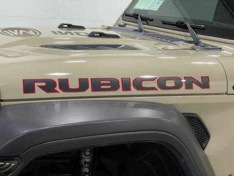 2020 Jeep Gladiator Rubicon