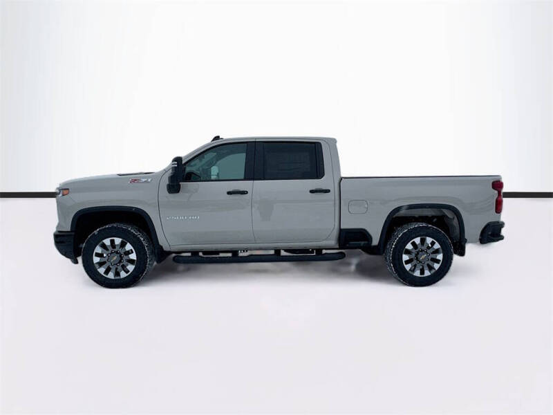 2026 Chevrolet Silverado 2500HD